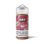 Raspberry ICED WET LIQUIDS REMIXED 100ml